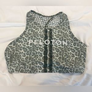 Peloton WITH sports bra